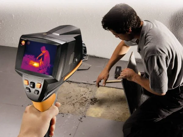 Eyyübiye Su Kaçağı Tespiti